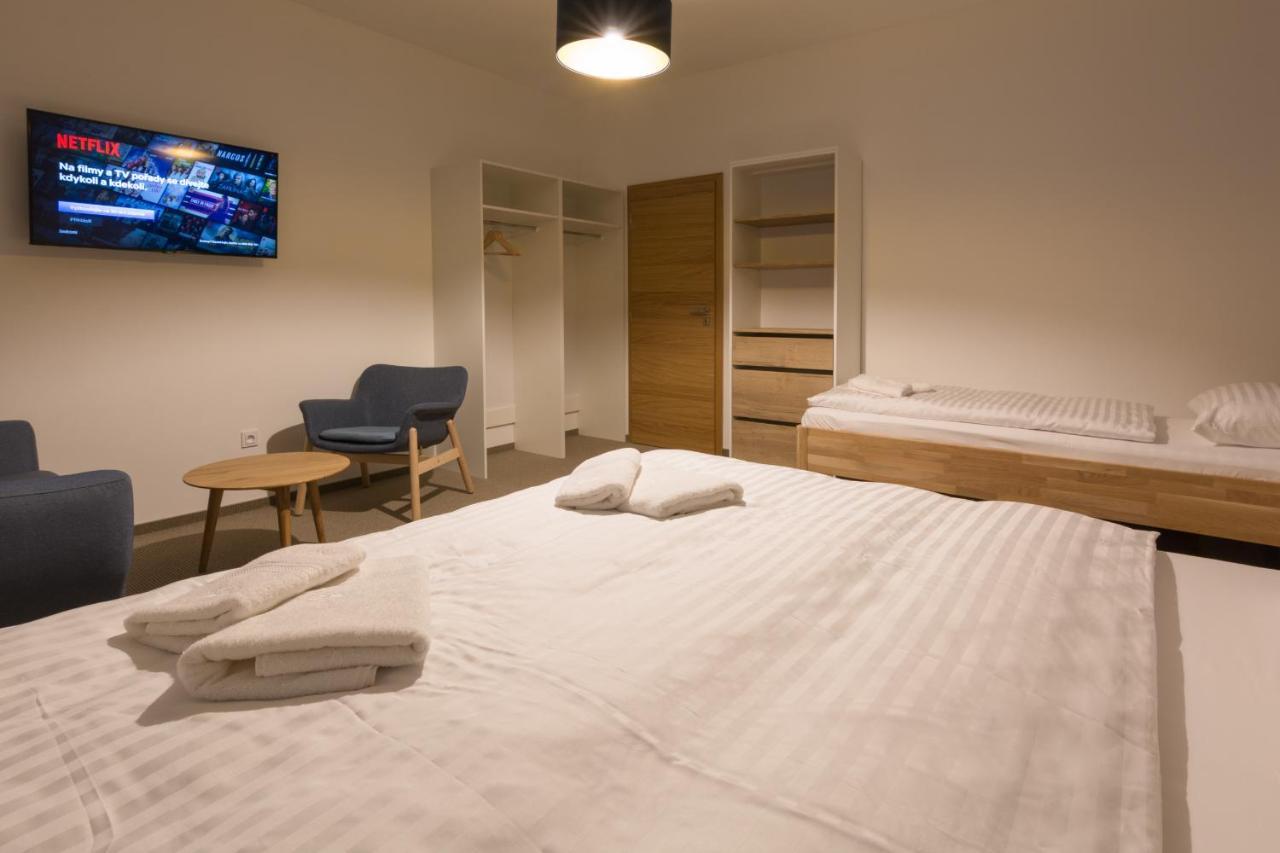 Apartmany Sara Svoboda nad Úpou 외부 사진