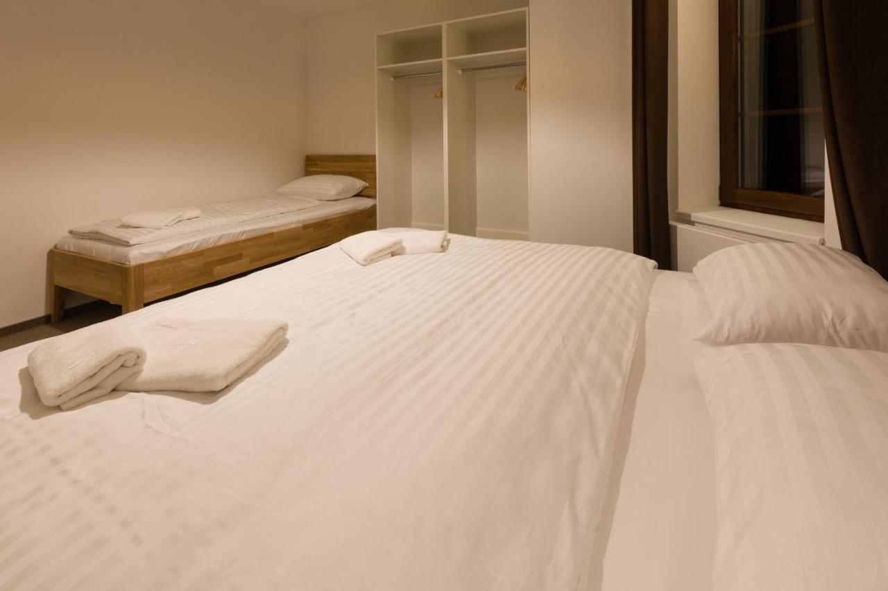 Apartmany Sara Svoboda nad Úpou 외부 사진