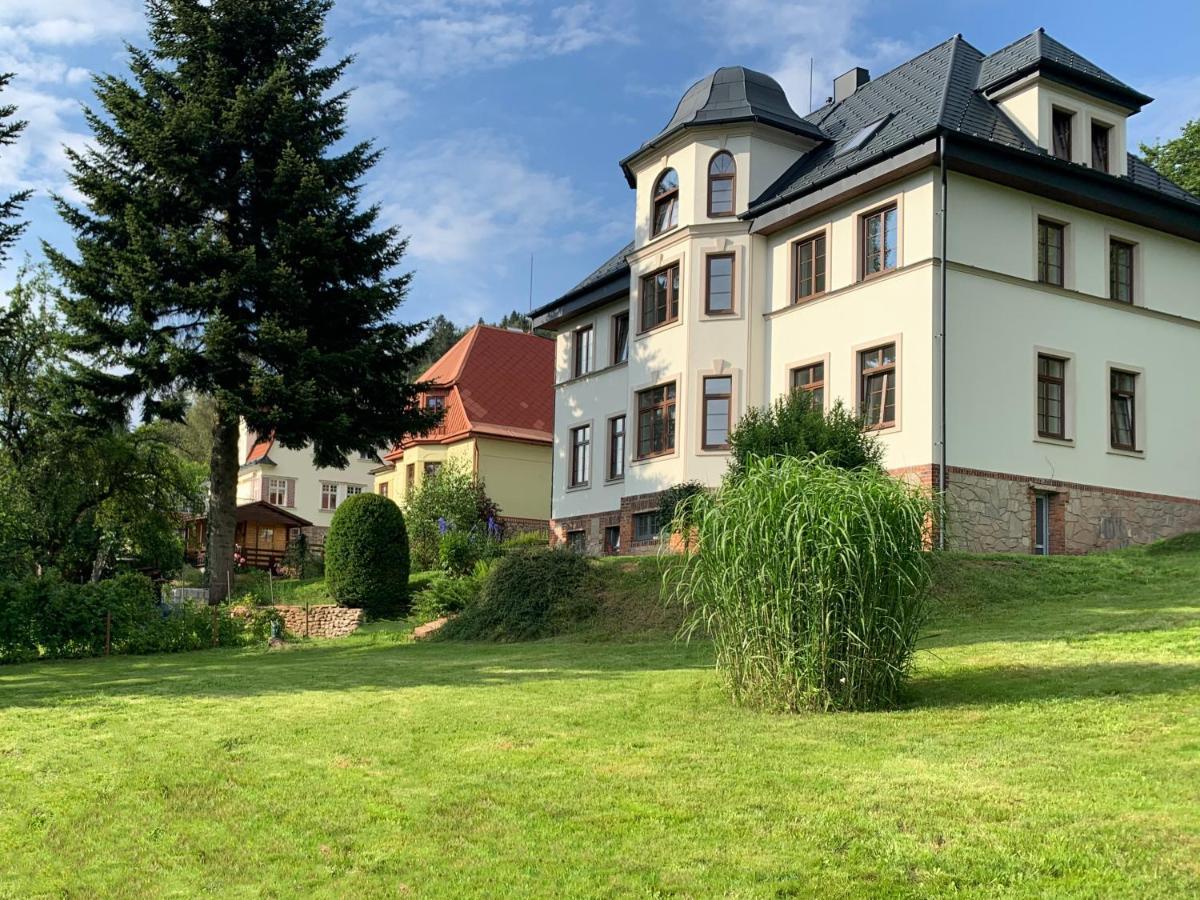Apartmany Sara Svoboda nad Úpou 외부 사진