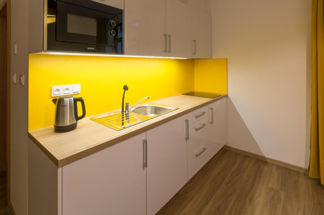 Apartmany Sara Svoboda nad Úpou 외부 사진