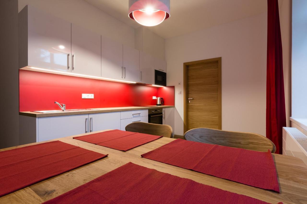Apartmany Sara Svoboda nad Úpou 외부 사진